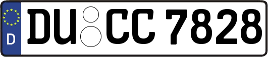 DU-CC7828