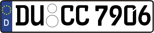 DU-CC7906