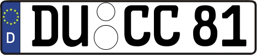 DU-CC81