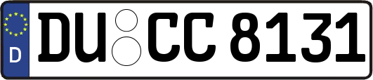 DU-CC8131
