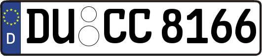 DU-CC8166