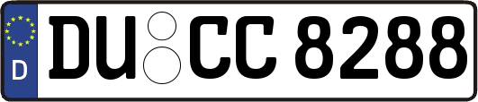 DU-CC8288
