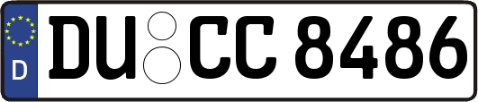 DU-CC8486