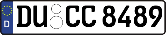 DU-CC8489