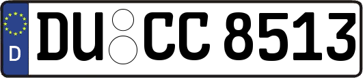 DU-CC8513