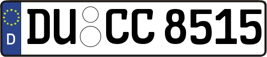 DU-CC8515