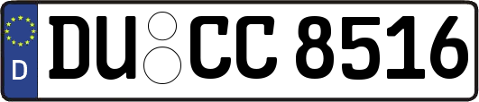DU-CC8516