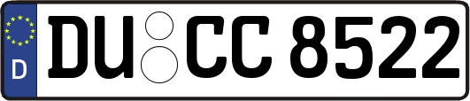DU-CC8522