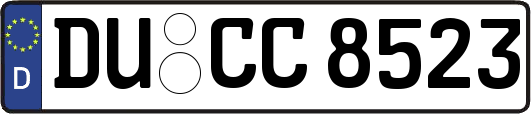 DU-CC8523
