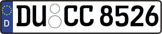 DU-CC8526