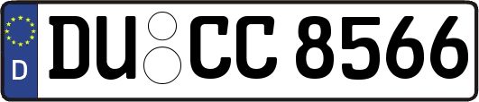DU-CC8566