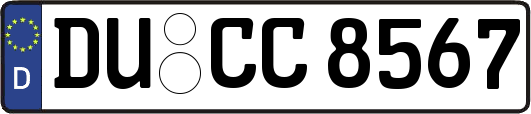 DU-CC8567