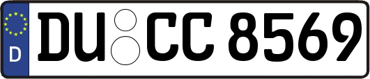 DU-CC8569