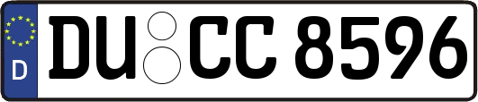 DU-CC8596