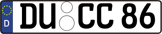 DU-CC86