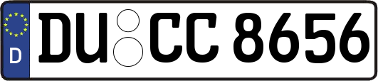 DU-CC8656