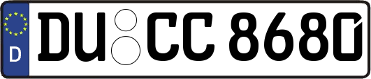 DU-CC8680
