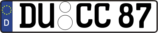 DU-CC87