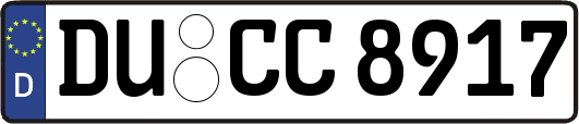 DU-CC8917