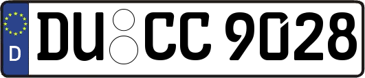 DU-CC9028