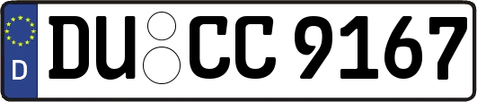 DU-CC9167