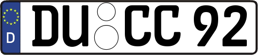 DU-CC92