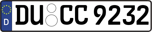 DU-CC9232