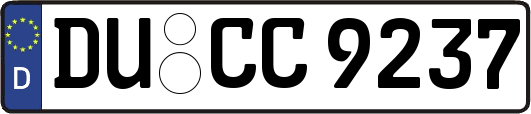 DU-CC9237