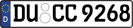 DU-CC9268