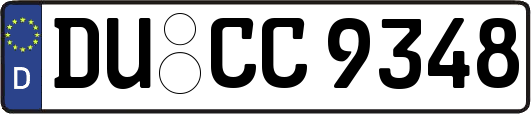 DU-CC9348