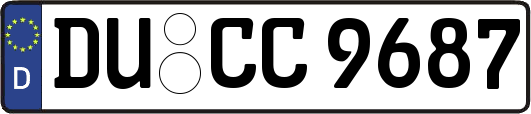 DU-CC9687