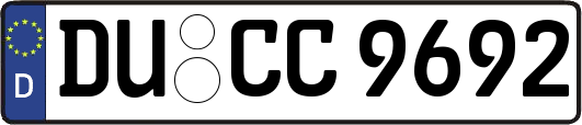 DU-CC9692