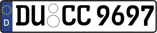 DU-CC9697
