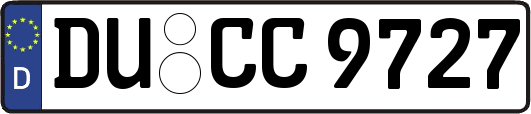 DU-CC9727