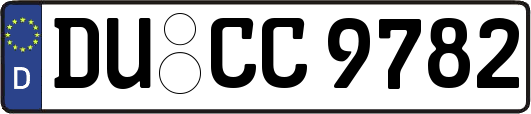 DU-CC9782