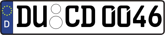 DU-CD0046