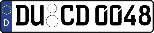 DU-CD0048