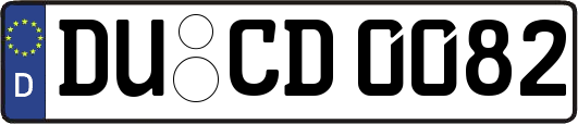 DU-CD0082