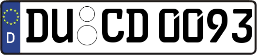 DU-CD0093