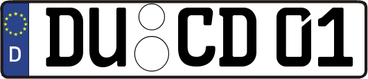 DU-CD01