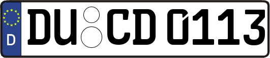 DU-CD0113