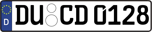 DU-CD0128