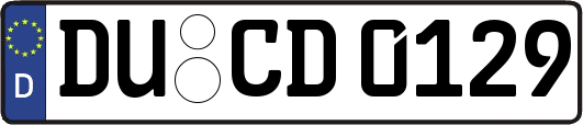 DU-CD0129