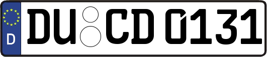 DU-CD0131
