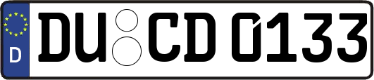 DU-CD0133