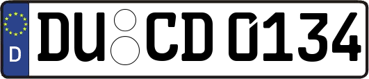 DU-CD0134