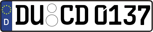 DU-CD0137
