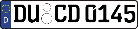 DU-CD0145