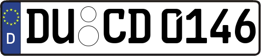 DU-CD0146
