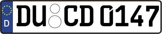 DU-CD0147